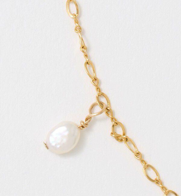 UNITED ARROWS green label relaxing「＜CAMILLE COLETTE STUDIO＞COBEN ネックレス」|ネックレス|