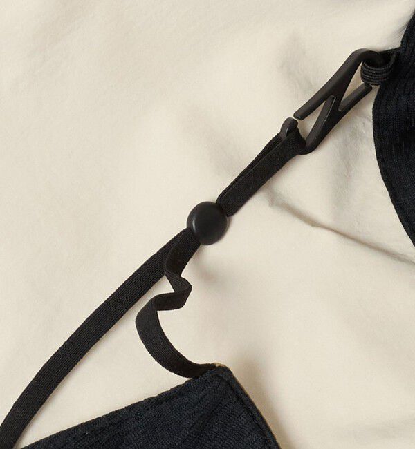 UNITED ARROWS green label relaxing「コード付き ハット 遮光 UVカット」|ハット|