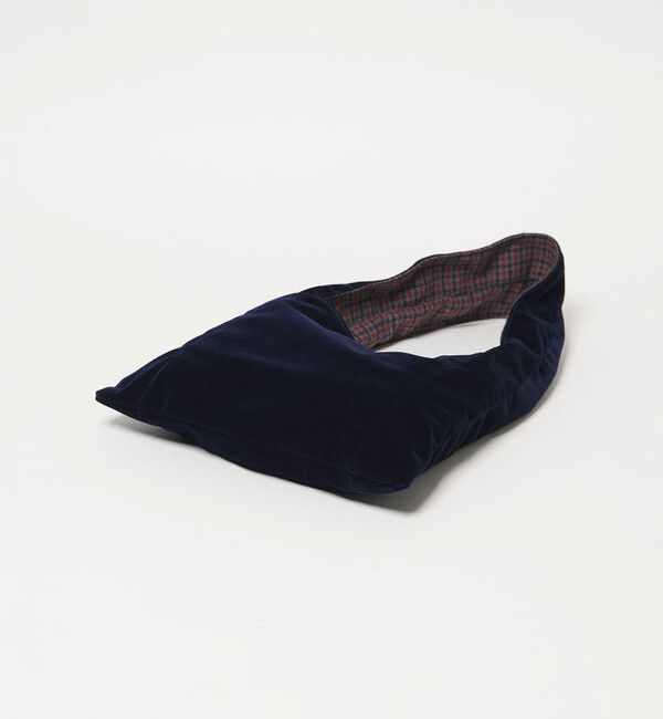 UNITED ARROWS green label relaxing「＜CLANATE＞リバーシル バッグ（無地/チェック）」|ショルダー・メッセンジャー|