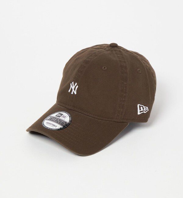 UNITED ARROWS green label relaxing「【別注】＜NEW ERA＞GLR ミニ NY 9TWENTY キャップ」|キャップ・キャスケット|