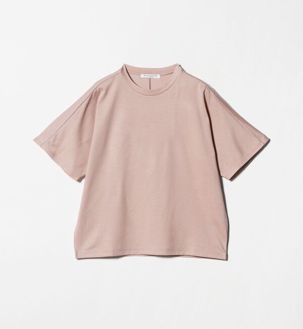 BEAUTY&YOUTH UNITED ARROWS「【WEB限定 Wardrobe DAILY MINIMAL】ドルマンスリーブ Tシャツ」|Tシャツ・カットソー|