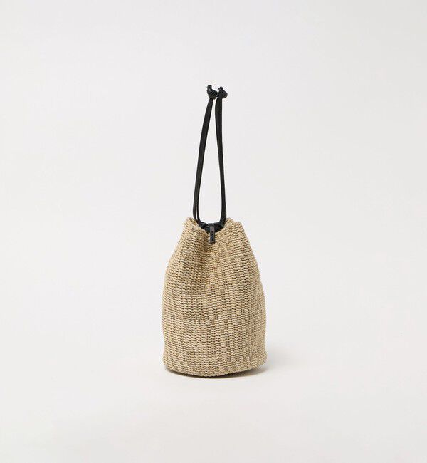 BEAUTY&YOUTH UNITED ARROWS「アバカ ドロー パース」|ハンドバッグ|