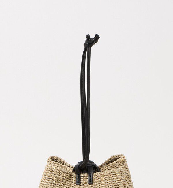 BEAUTY&YOUTH UNITED ARROWS「アバカ ドロー パース」|ハンドバッグ|