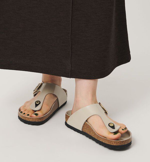 BEAUTY&YOUTH UNITED ARROWS「＜BIRKENSTOCK＞GIZEH ビッグバックル サンダル」|サンダル|