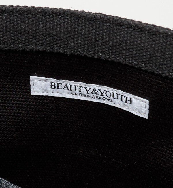 BEAUTY&YOUTH UNITED ARROWS「パラコード キャンバス チャーム トートバッグ」|トートバッグ|