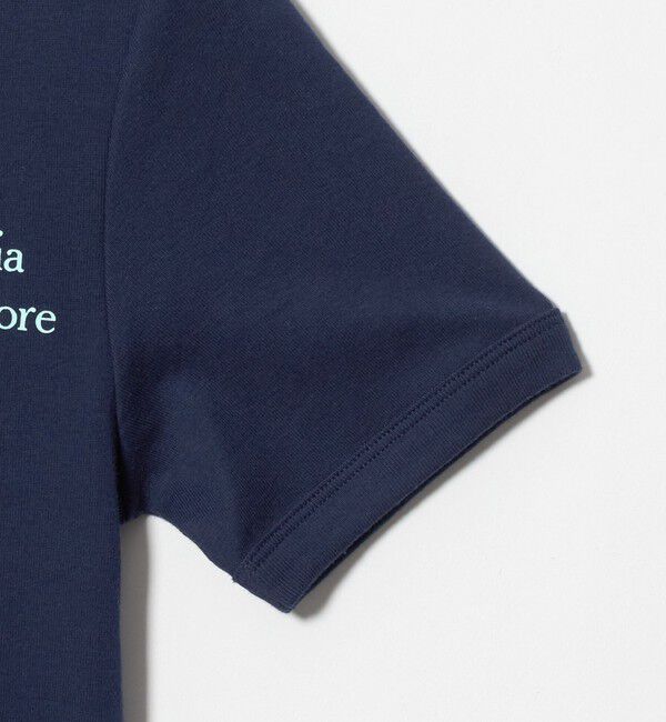 California General Store「＜CGS.＞ロゴ プリント Tシャツ ウィメンズ」|Tシャツ・カットソー|