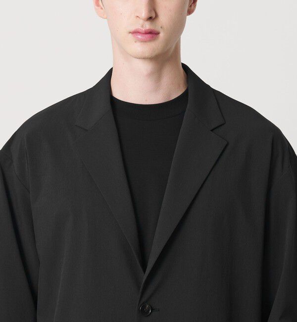 BEAUTY&YOUTH UNITED ARROWS「360&deg;MASTER リラックス 2B ジャケット セットアップ対応 撥水 ストレッチ ウォッシャブル」|テーラードジャケット|