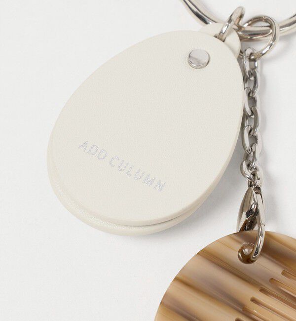 BEAUTY&YOUTH UNITED ARROWS「＜ADD CULUMN＞DOLL チャーム」|キーケース|