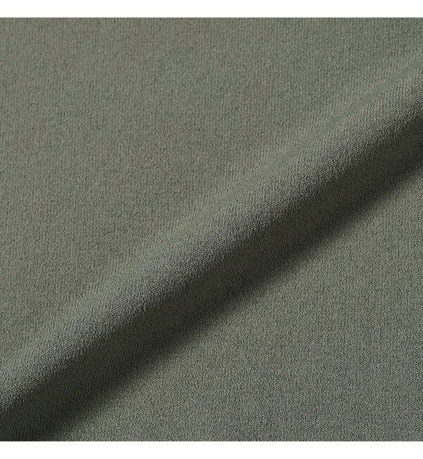 Demi-Luxe BEAMS 「オフショルダー プルオーバーニット」|ニット・セーター|