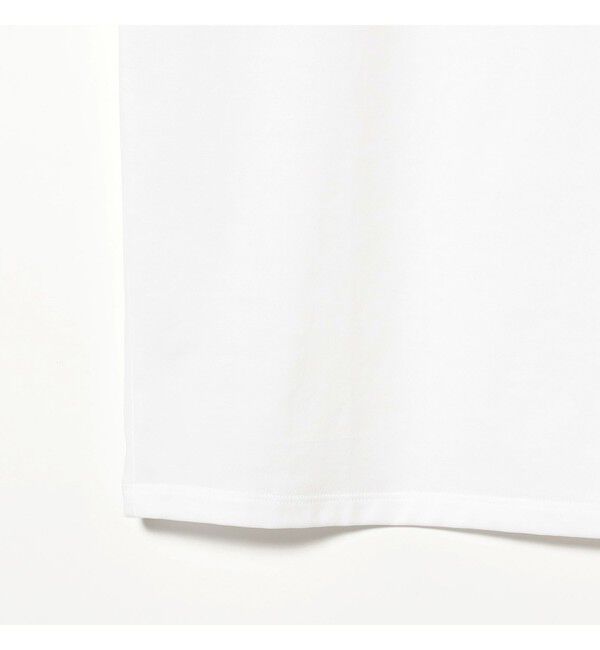 Demi-Luxe BEAMS 「YLEVE / コットン ノースリーブ プルオーバー」|Tシャツ・カットソー|