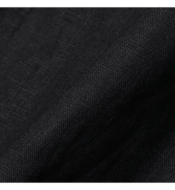 Demi-Luxe BEAMS 「リネン カフタン ワンピース」|ワンピース|