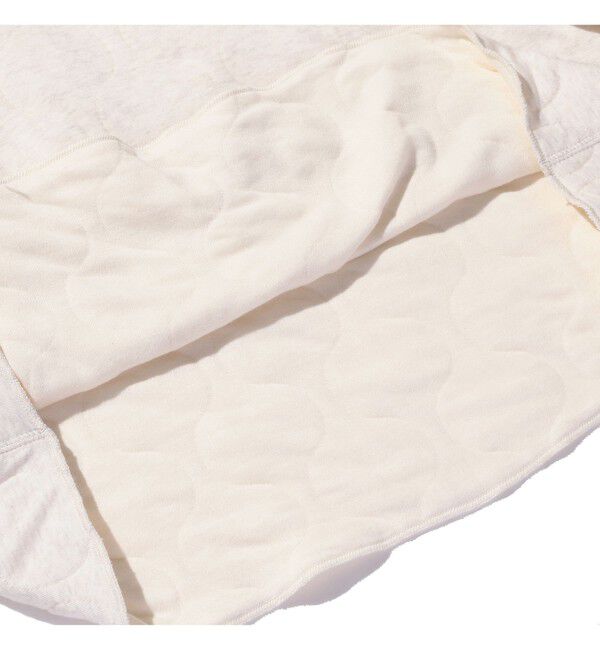 BEAMS PLUS「MIL Quilt Crew」|Tシャツ・カットソー|