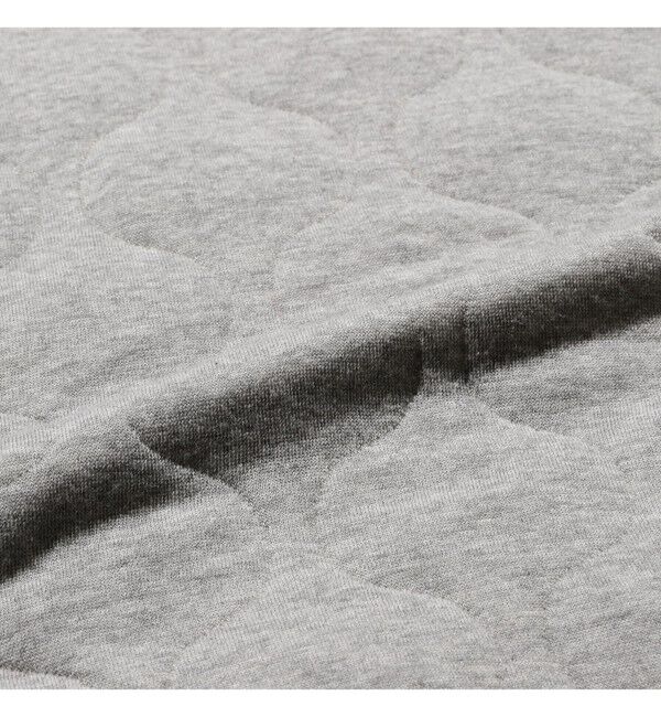 BEAMS PLUS「MIL Quilt Crew」|Tシャツ・カットソー|