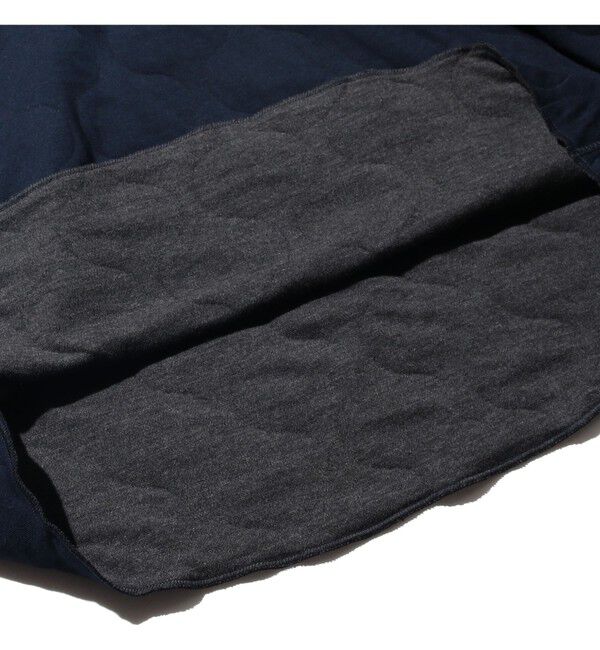 BEAMS PLUS「MIL Quilt Crew」|Tシャツ・カットソー|