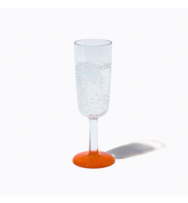 bPr BEAMS「Palm Products,Australia / Marc Newson Tritan(R) Non-slip Forever Flute 180ml」|食器・キッチングッズ|ORANGE