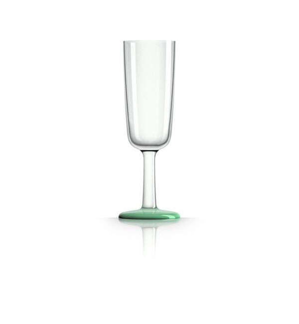 bPr BEAMS「Palm Products,Australia / Marc Newson Tritan(R) Non-slip Forever Flute 180ml」|食器・キッチングッズ|