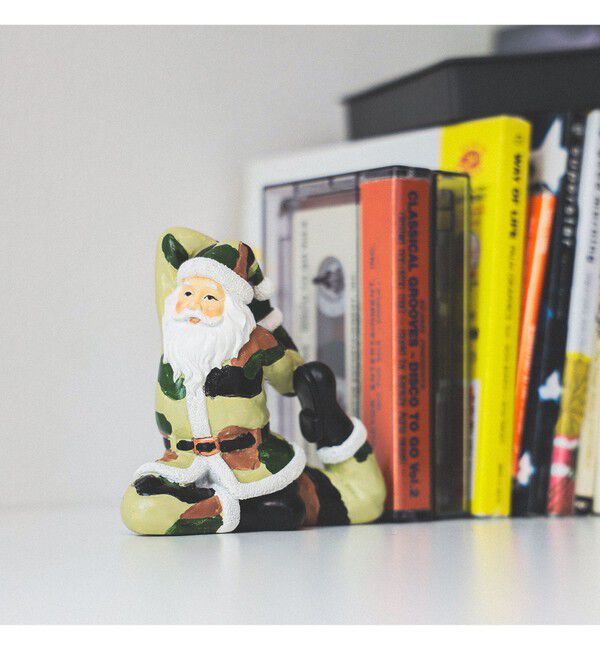 bPr BEAMS「ARMY YOGA SANTA」|その他|ﾊﾄのﾎﾟｰｽﾞ