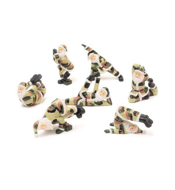 bPr BEAMS「ARMY YOGA SANTA」|その他|