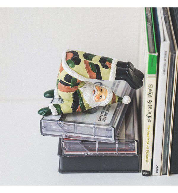 bPr BEAMS「ARMY YOGA SANTA」|その他|鋤(すき)のﾎﾟｰｽﾞ