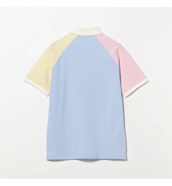 BEAMS PLUS「【別注】Munsingwear / Golf Polo Shirt PANEL」|ポロシャツ|