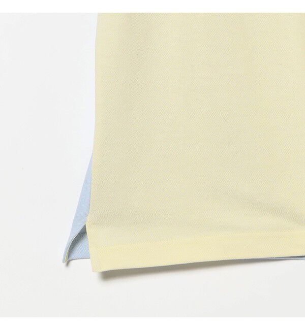 BEAMS PLUS「【別注】Munsingwear / Golf Polo Shirt PANEL」|ポロシャツ|