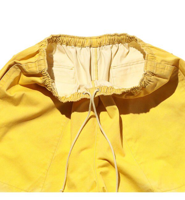 BEAMS PLUS「GYM Shorts Twill Gradation Print」|その他|