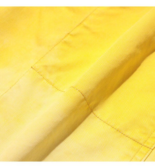 BEAMS PLUS「GYM Shorts Twill Gradation Print」|その他|