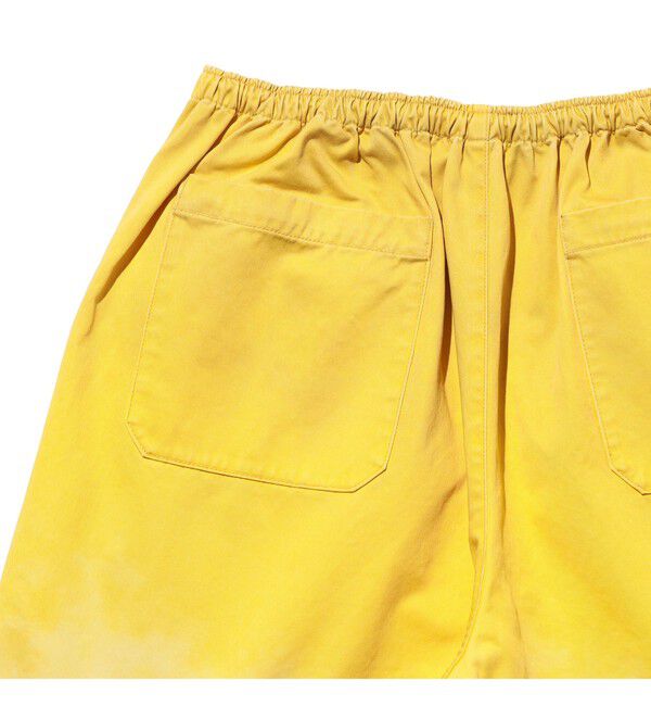 BEAMS PLUS「GYM Shorts Twill Gradation Print」|その他|