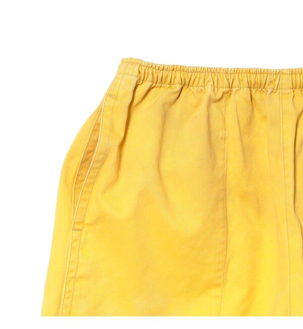 BEAMS PLUS「GYM Shorts Twill Gradation Print」|その他|
