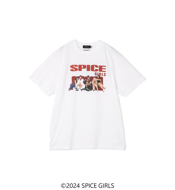 SHIPS any「GOOD ROCK SPEED: ミュージック グラフィック プリント バンド Tシャツ◇」|Tシャツ・カットソー|
