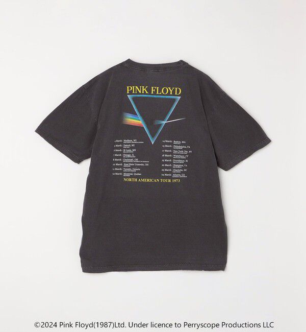 SHIPS any「GOOD ROCK SPEED: ミュージック グラフィック プリント バンド Tシャツ◇」|Tシャツ・カットソー|