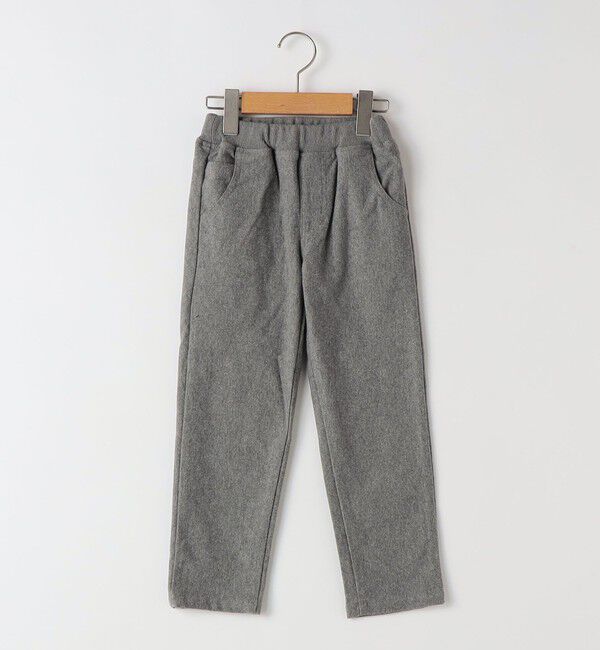 SHIPS KIDS「SHIPS KIDS:100～130cm /ワンダーシェイプ ストレッチ ウォーム パンツ」|その他|