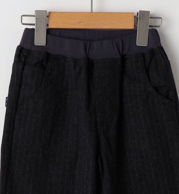 SHIPS KIDS「SHIPS KIDS:100～130cm /ワンダーシェイプ ストレッチ ウォーム パンツ」|その他|