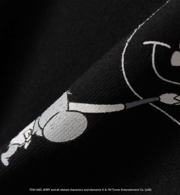 SHIPS KIDS「SHIPS KIDS: TOM and JERRY プリント Tシャツ」|Tシャツ・カットソー|