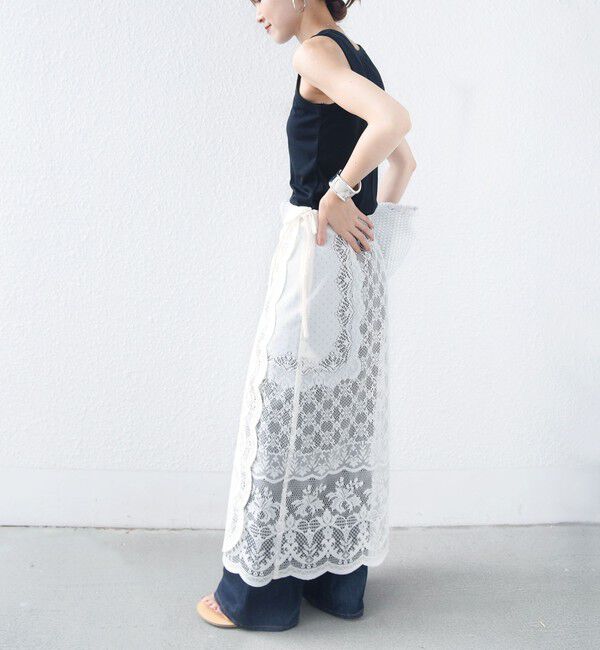 SHIPS for women「シアー タンクトップ」|タンクトップ|