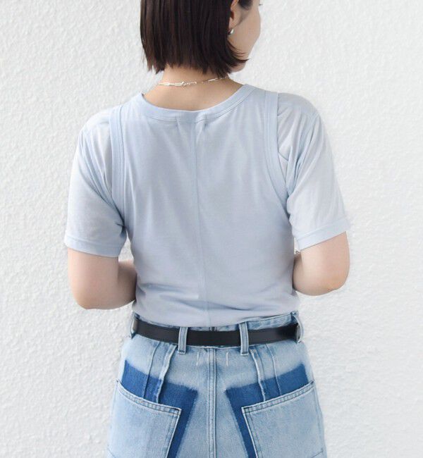 SHIPS for women「シアー タンクトップ」|タンクトップ|
