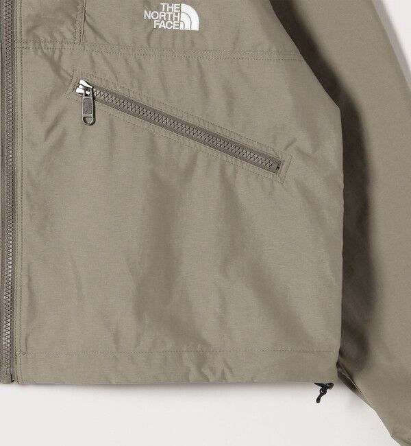 SHIPS any「THE NORTH FACE:〈撥水加工/洗濯機可能〉ショート コンパクト ジャケット 26AW」|その他|