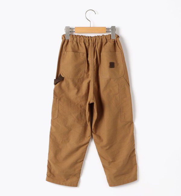 SHIPS KIDS「SHIPS KIDS:140～160cm / ダック ワーク パンツ」|その他|