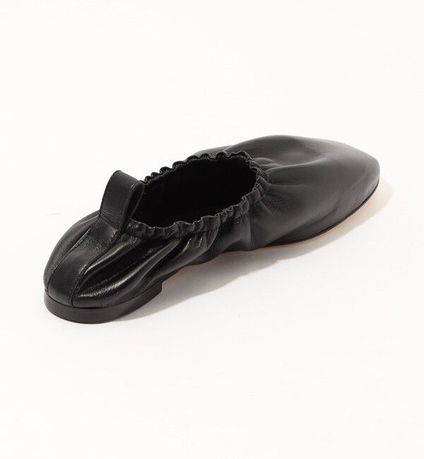 TOMORROWLAND GOODS「JAMIE HALLER ELASTIC SLIPPER 」|バレエシューズ|