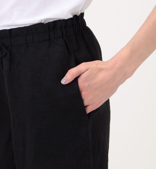 JAMES PERSE「リネンパンツ WLSL1040」|その他|