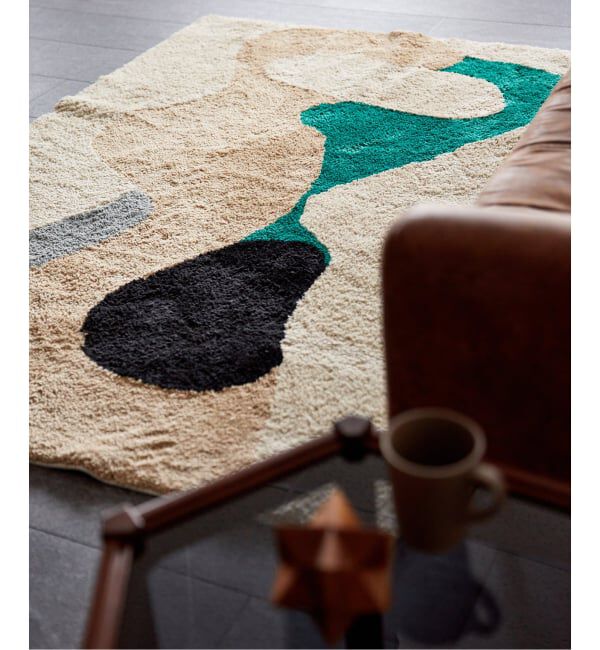 journal standard Furniture「SEPULVEDA RUG 200x250　セプルベダ ラグ」|その他|