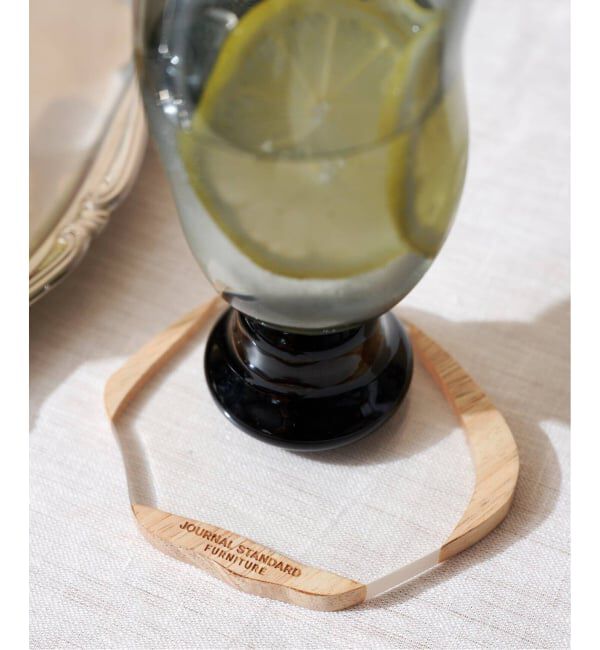 journal standard Furniture「RESIN COASTER PUDDLE　コースター」|食器・キッチングッズ|