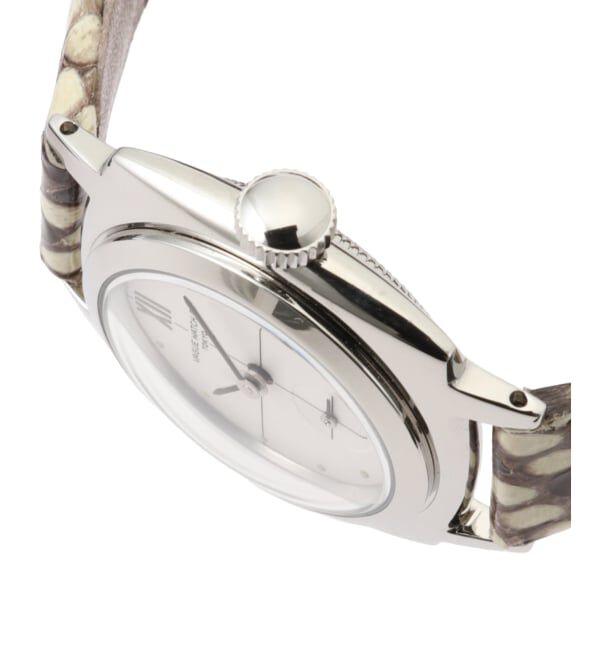 HIROB「《予約》VAGUE WATCH CO.  Coussin Sophie 28mm heavy wavy SS」|腕時計|