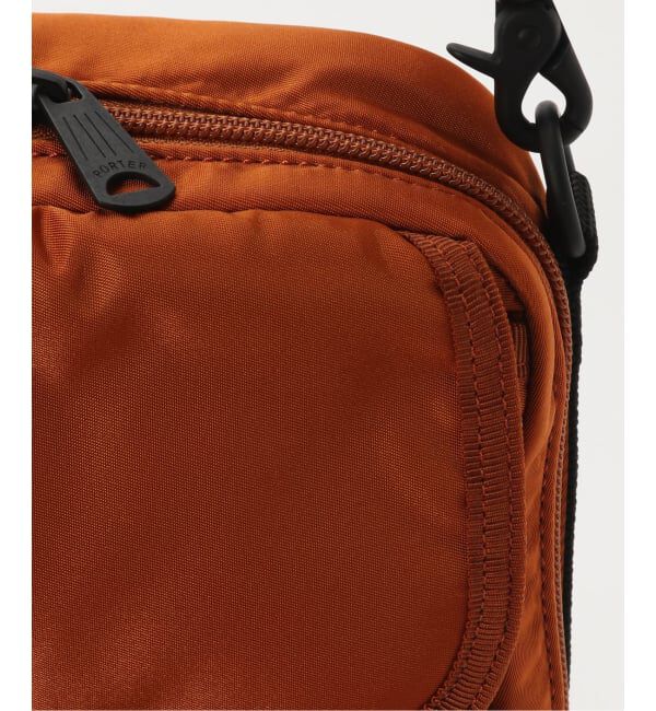 HIROB「《予約》PORTER x VAGUE WATCH CO. Watchman Shoulders Orange」|ショルダー・メッセンジャー|