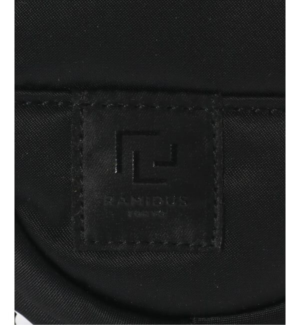 HIROB「《予約》VAGUE WATCH CO. x RAMIDUS WATCH CASE 1PC Black」|ポーチ|