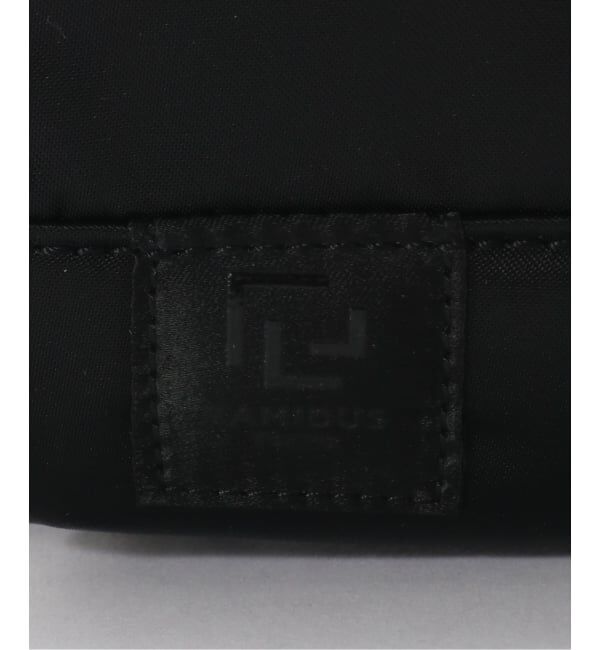 HIROB「《予約》VAGUE WATCH CO. x RAMIDUS WATCH CASE 2PC Black」|ポーチ|