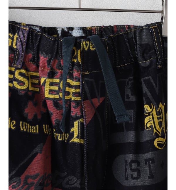 JOINT WORKS「YESEYESEE / イエスアイシー Comfy Denim Carpenter Pants」|その他|