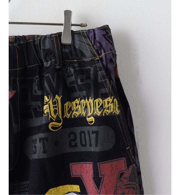 JOINT WORKS「YESEYESEE / イエスアイシー Comfy Denim Carpenter Pants」|その他|