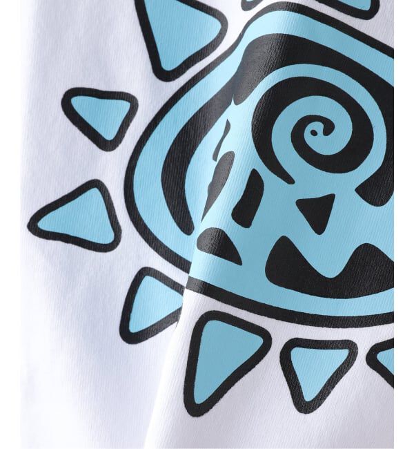 JOINT WORKS「YESEYESEE / イエスアイシー Y.E.S Spiral Tee」|Tシャツ・カットソー|