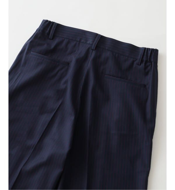 JOINT WORKS「NOCTO ARCHIVE/ノクト アーカイブ 3/4 Stripe Slacks Shorts　」|その他|